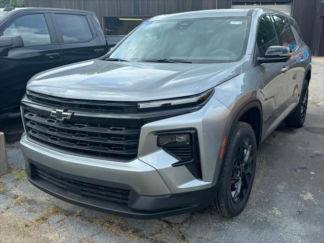 new 2024 Chevrolet Traverse car, priced at $40,780