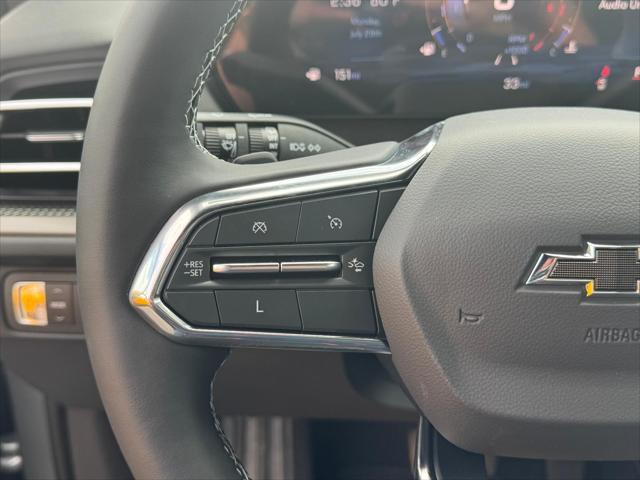 new 2024 Chevrolet Traverse car, priced at $40,780