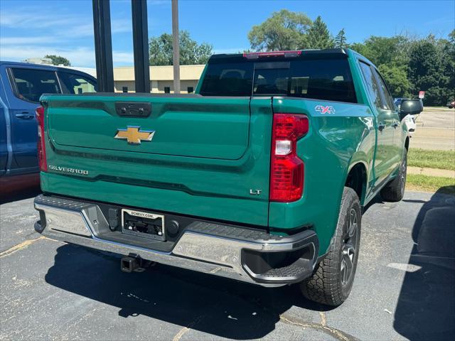 new 2024 Chevrolet Silverado 1500 car, priced at $53,543