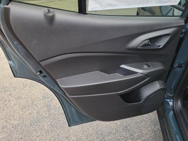 new 2025 Chevrolet Trax car, priced at $24,690
