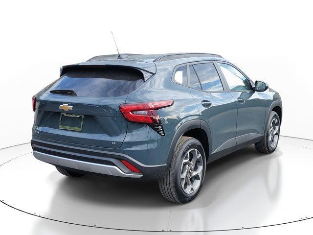 new 2025 Chevrolet Trax car, priced at $24,690