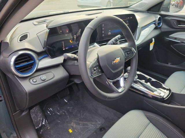 new 2025 Chevrolet Trax car, priced at $24,690