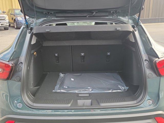 new 2025 Chevrolet Trax car, priced at $24,690