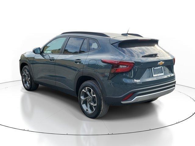 new 2025 Chevrolet Trax car, priced at $24,690