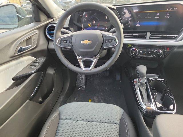 new 2025 Chevrolet Trax car, priced at $24,690