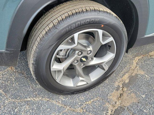 new 2025 Chevrolet Trax car, priced at $24,690