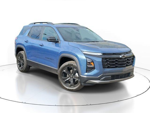 new 2026 Chevrolet Equinox car, priced at $33,540