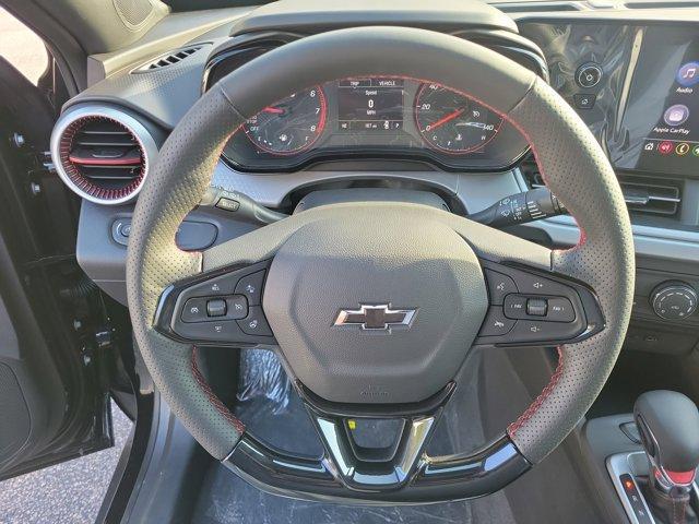 new 2025 Chevrolet Trax car, priced at $25,350