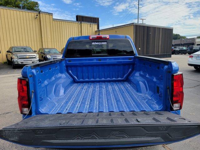 new 2026 Chevrolet Colorado car, priced at $44,920