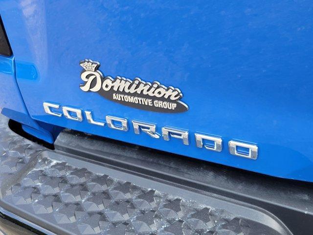 new 2026 Chevrolet Colorado car, priced at $44,920