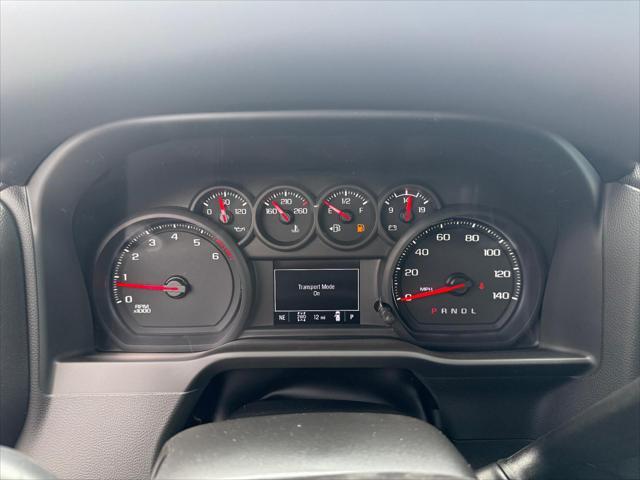 new 2025 Chevrolet Silverado 3500 car, priced at $56,905