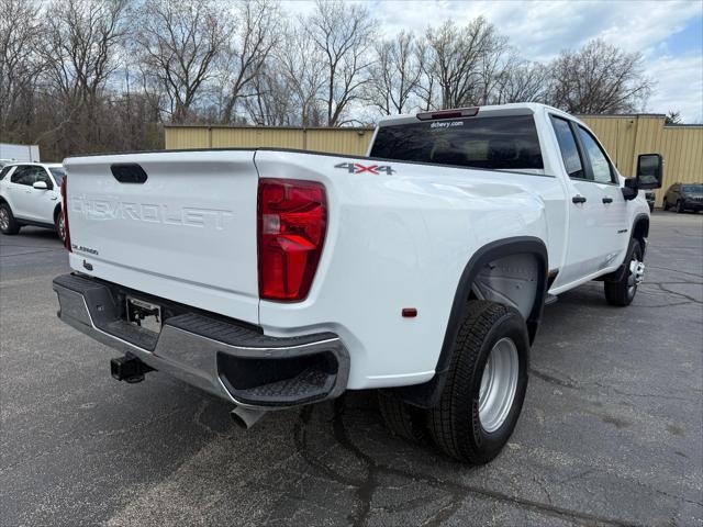 new 2025 Chevrolet Silverado 3500 car, priced at $56,905