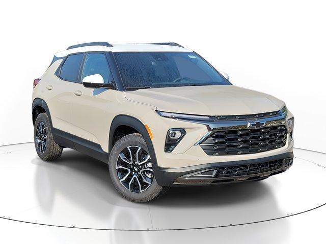 new 2026 Chevrolet TrailBlazer car, priced at $30,595