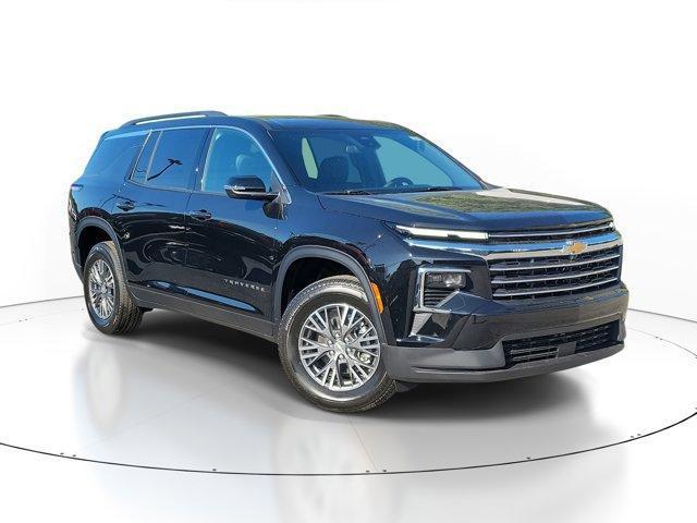 new 2026 Chevrolet Traverse car, priced at $43,695