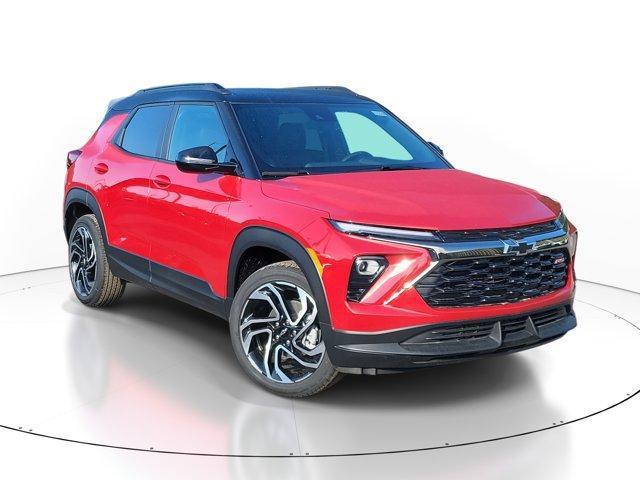 new 2026 Chevrolet TrailBlazer car, priced at $30,790