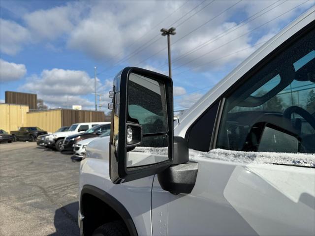 new 2024 Chevrolet Silverado 3500 car, priced at $79,680