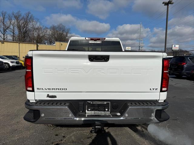 new 2024 Chevrolet Silverado 3500 car, priced at $79,680