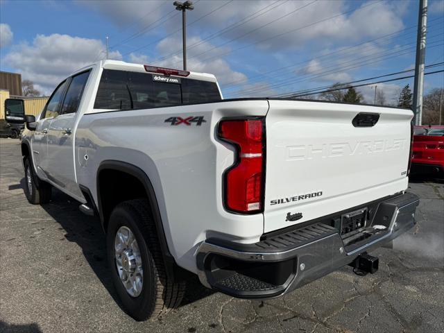 new 2024 Chevrolet Silverado 3500 car, priced at $79,680