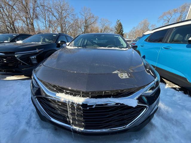 new 2025 Chevrolet Malibu car, priced at $28,245