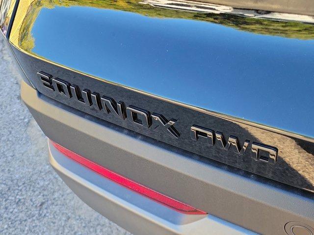 new 2026 Chevrolet Equinox car, priced at $35,659
