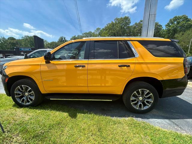 new 2024 Chevrolet Tahoe car, priced at $63,020