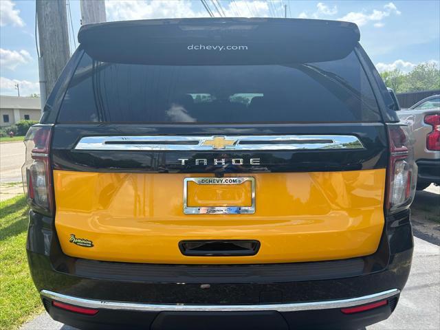 new 2024 Chevrolet Tahoe car, priced at $63,020