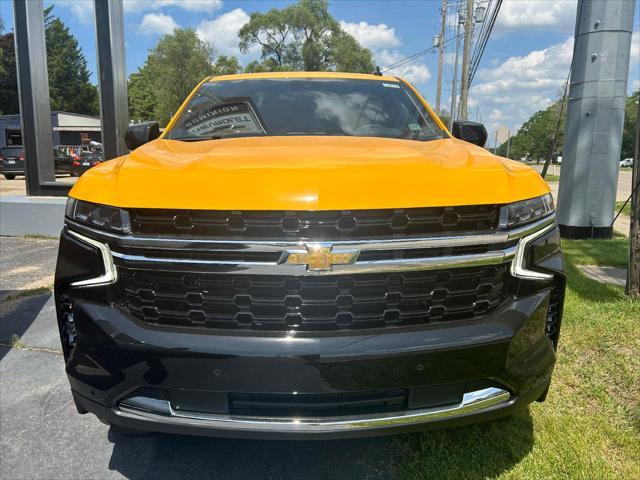 new 2024 Chevrolet Tahoe car, priced at $63,020