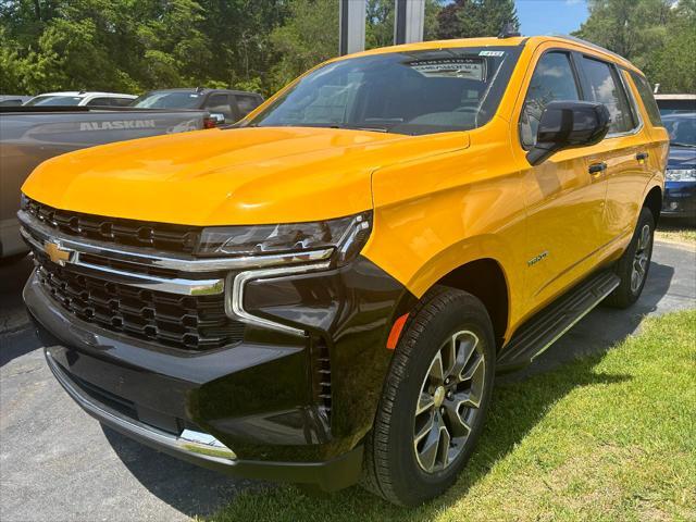 new 2024 Chevrolet Tahoe car, priced at $63,020