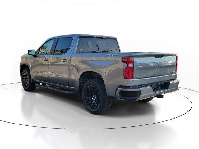 new 2026 Chevrolet Silverado 1500 car, priced at $48,621