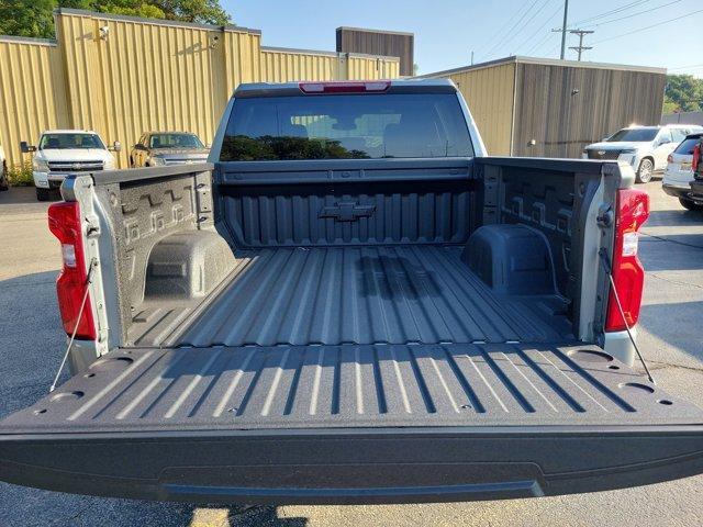 new 2026 Chevrolet Silverado 1500 car, priced at $48,621