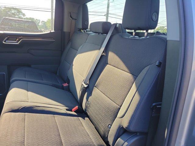 new 2026 Chevrolet Silverado 1500 car, priced at $48,621