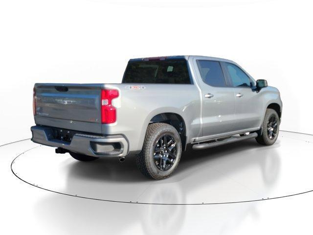 new 2026 Chevrolet Silverado 1500 car, priced at $48,621