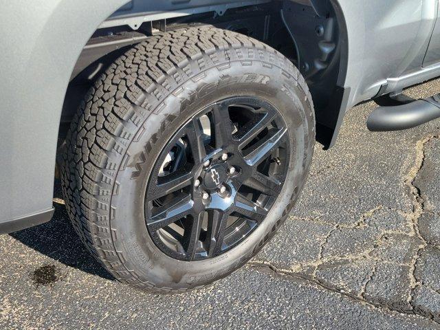 new 2026 Chevrolet Silverado 1500 car, priced at $48,621