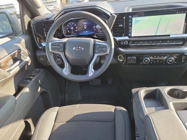 new 2026 Chevrolet Silverado 1500 car, priced at $48,621