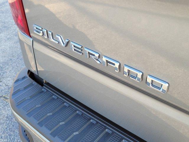 new 2026 Chevrolet Silverado 1500 car, priced at $48,621