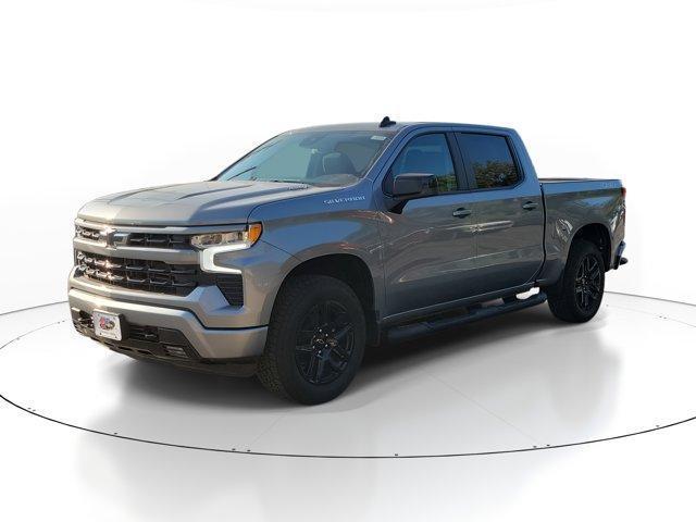 new 2026 Chevrolet Silverado 1500 car, priced at $48,621