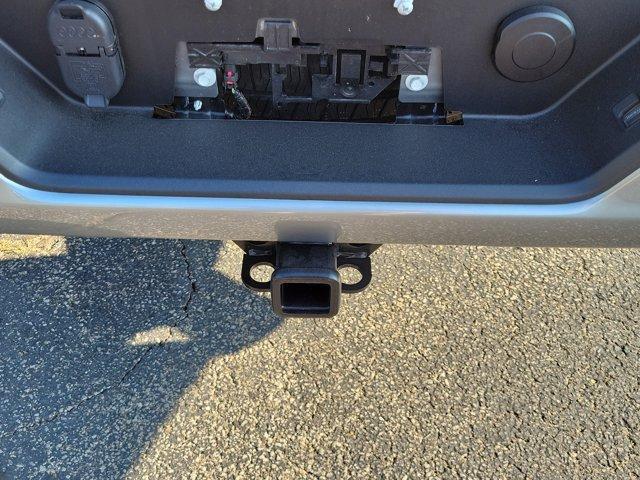 new 2026 Chevrolet Silverado 1500 car, priced at $48,621