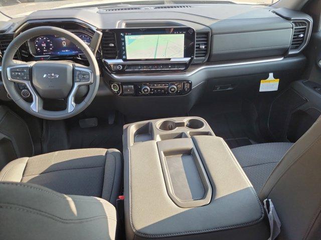 new 2026 Chevrolet Silverado 1500 car, priced at $48,621