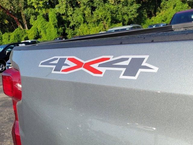 new 2026 Chevrolet Silverado 1500 car, priced at $48,621