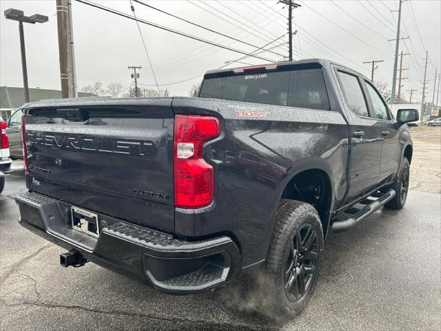 new 2024 Chevrolet Silverado 1500 car, priced at $51,926