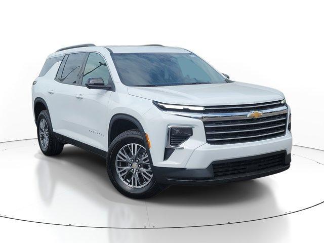 new 2025 Chevrolet Traverse car, priced at $42,695