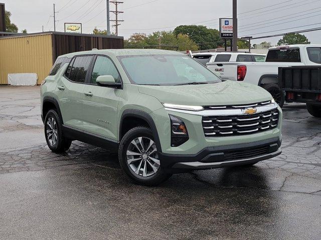 new 2026 Chevrolet Equinox car, priced at $32,495