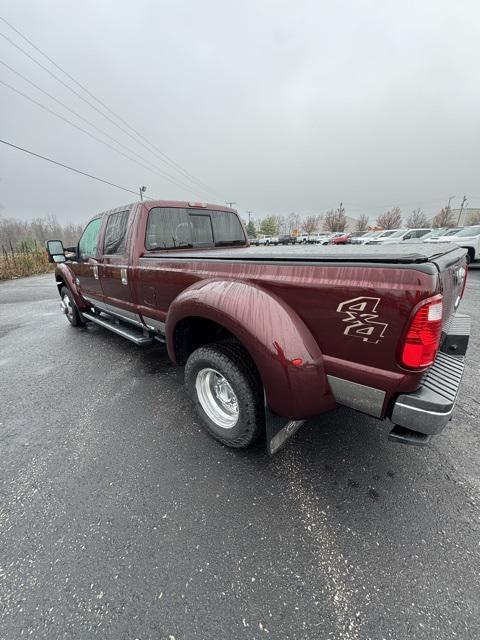 used 2011 Ford F-450 car, priced at $43,991