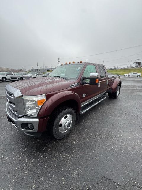 used 2011 Ford F-450 car, priced at $43,991