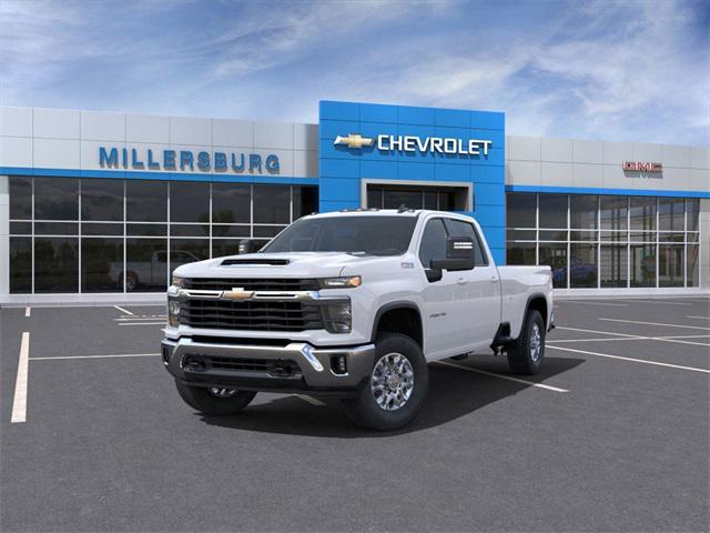 new 2025 Chevrolet Silverado 3500 car, priced at $71,965