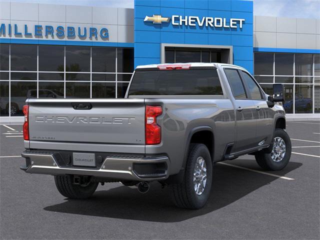 new 2025 Chevrolet Silverado 3500 car, priced at $73,495