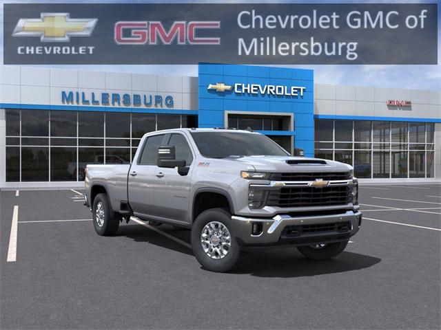 new 2025 Chevrolet Silverado 3500 car, priced at $73,495