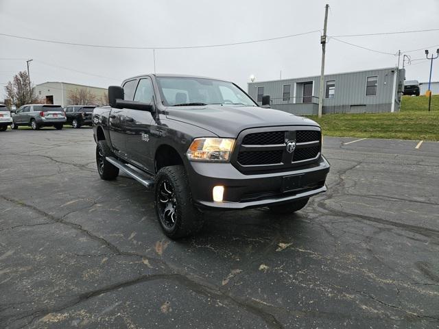 used 2016 Ram 1500 car, priced at $20,991