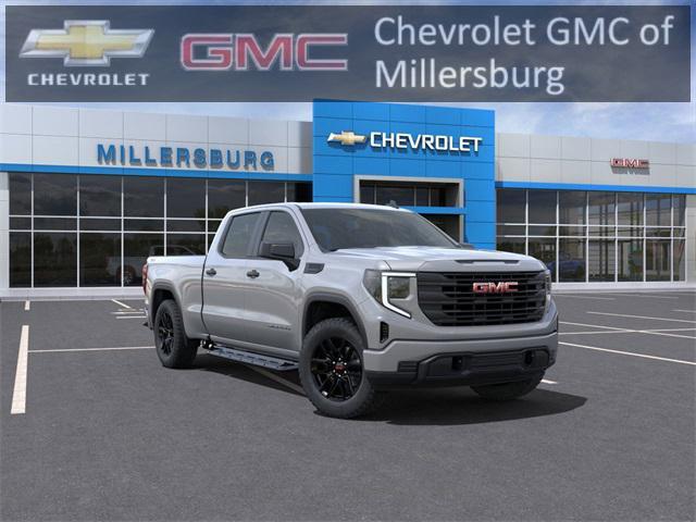 new 2025 GMC Sierra 1500 car, priced at $58,150