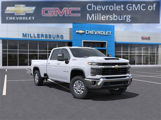 new 2025 Chevrolet Silverado 3500 car, priced at $71,015